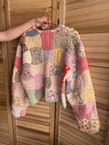 The Heritage Jacket | Patchwork Beauty
