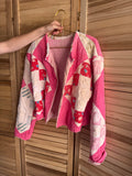 The Birdie Jacket | Strawberry Fields