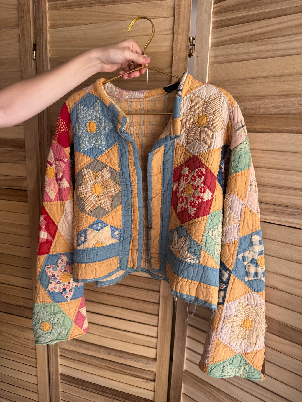 The Birdie Jacket | Stars Aligned