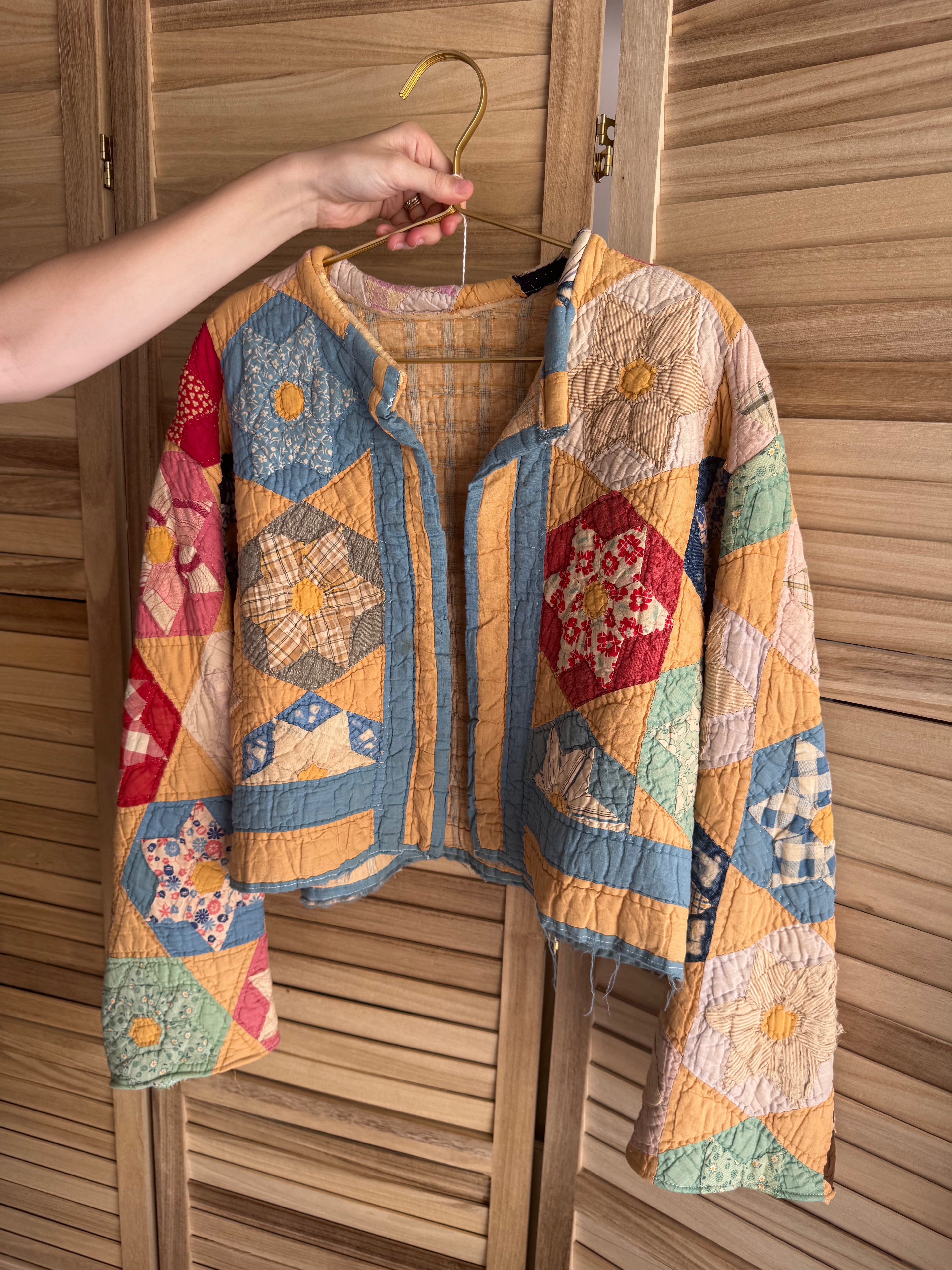 The Birdie Jacket | Stars Aligned