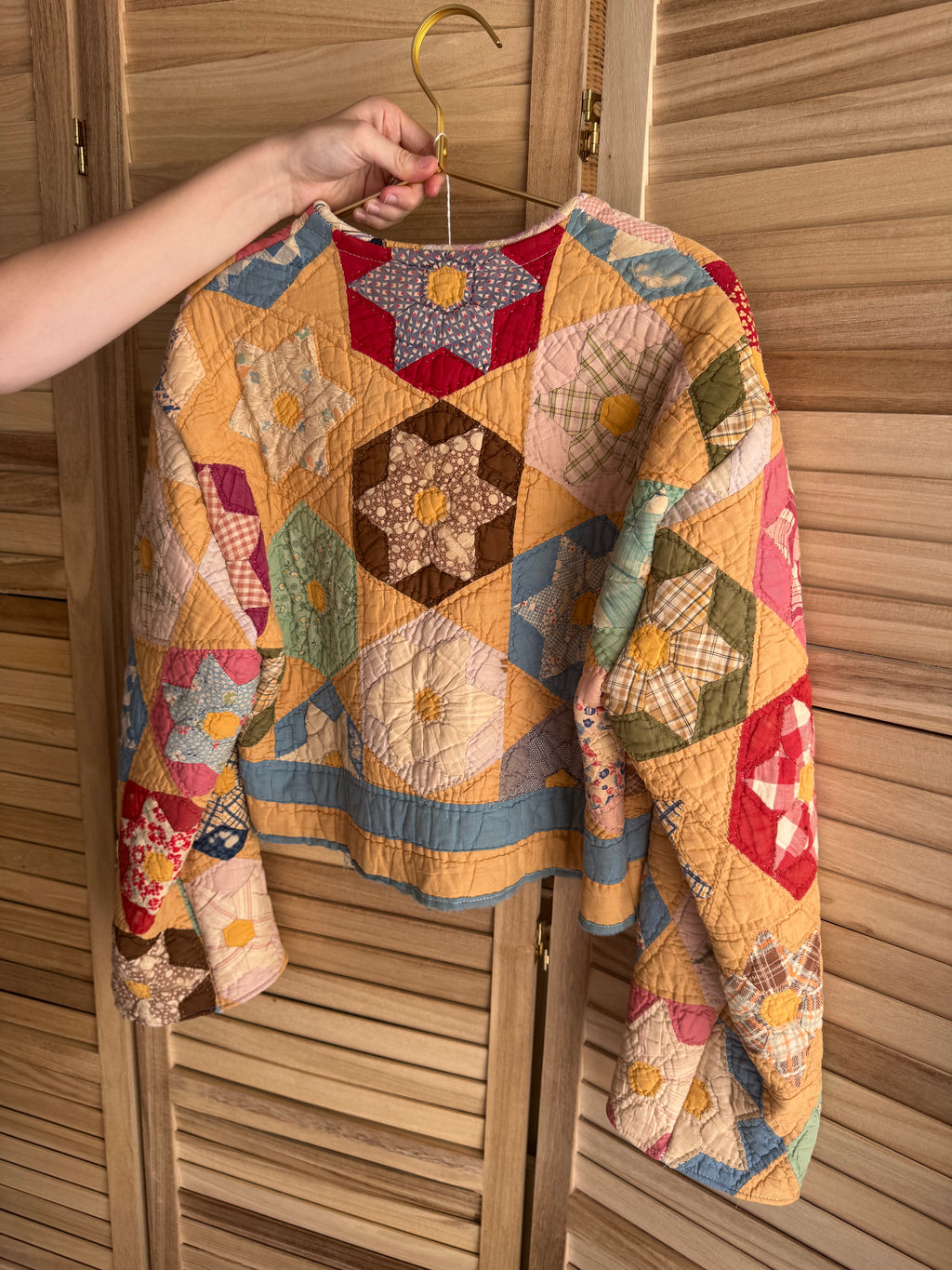 The Birdie Jacket | Stars Aligned