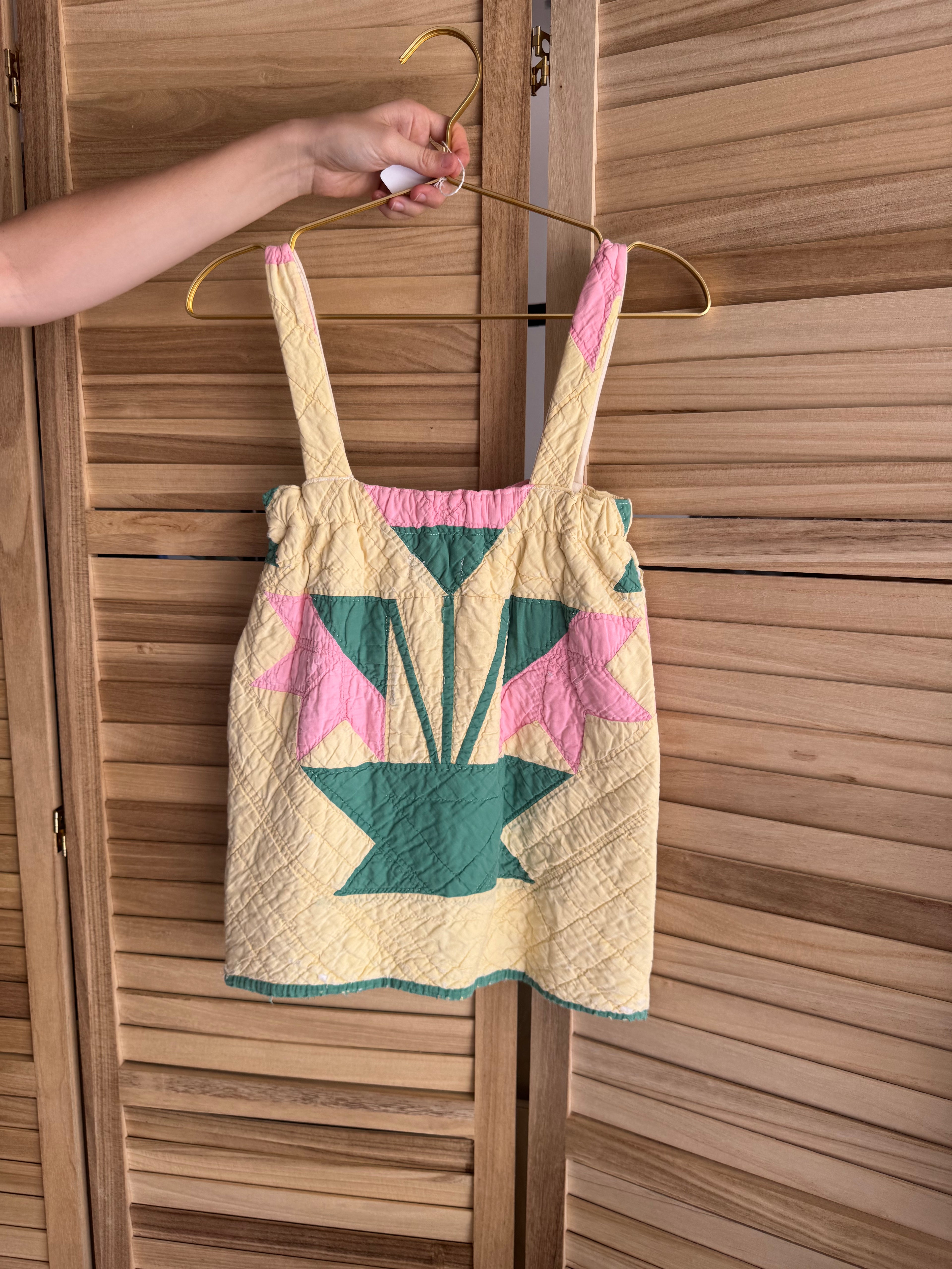 The Summer Tank | Tulip!