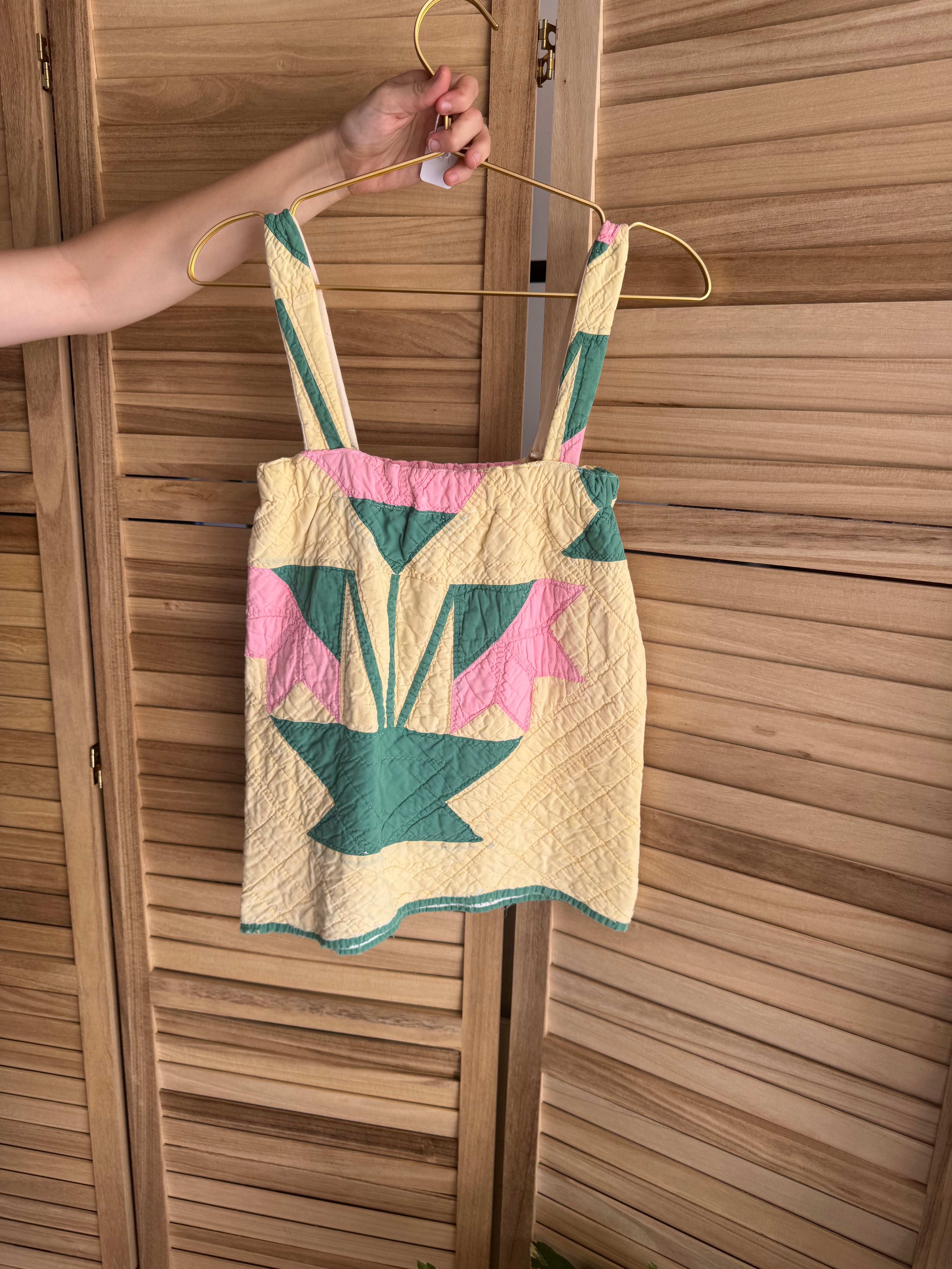 The Summer Tank | Tulip!