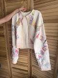 The Birdie Jacket | Pastel Snowball
