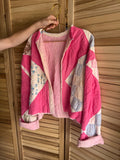 The Birdie Jacket | Strawberry Fields 2