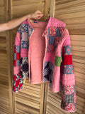 The Heritage Jacket | Pink Lovely