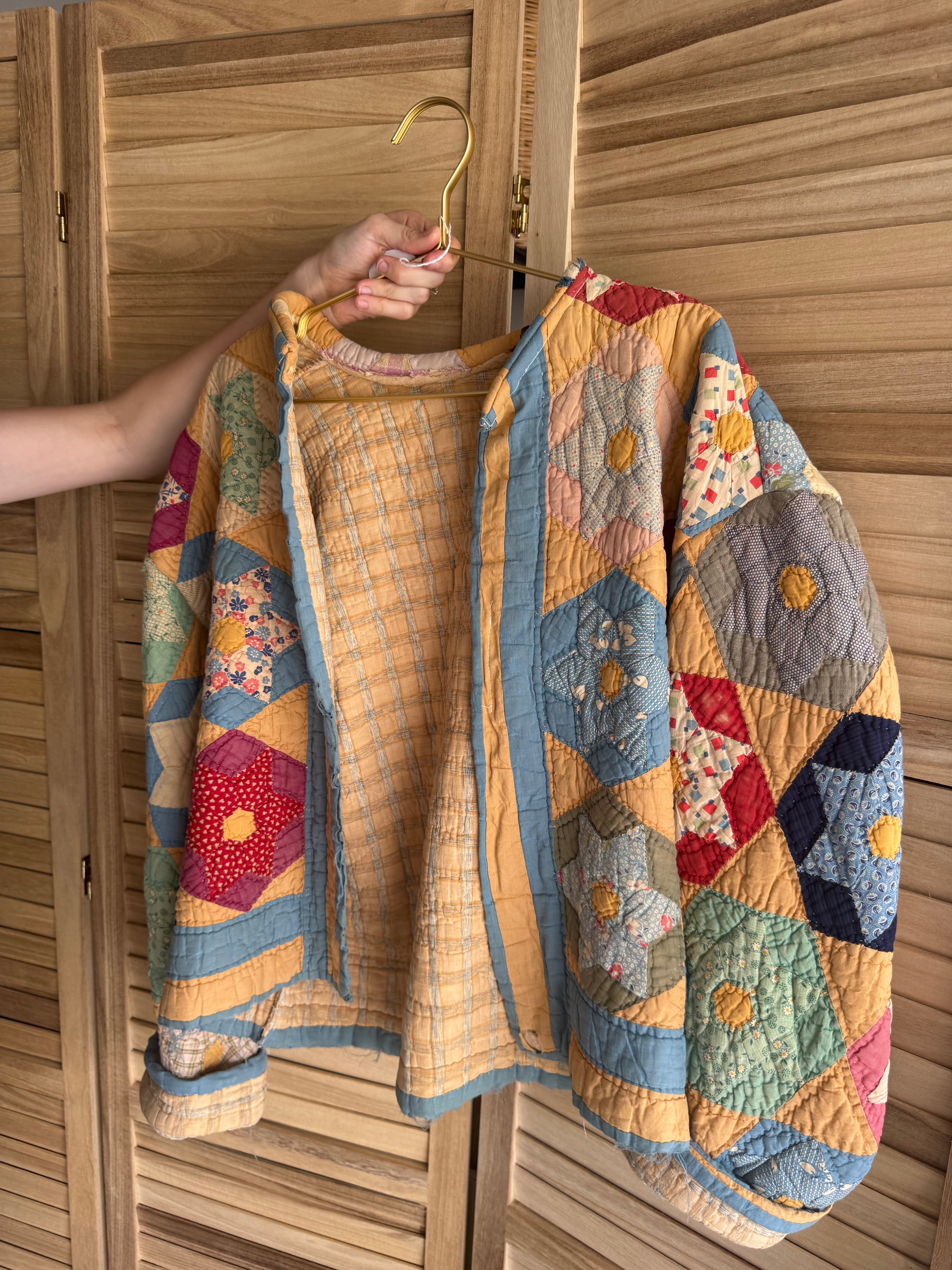 The Heritage Jacket | Stars Align