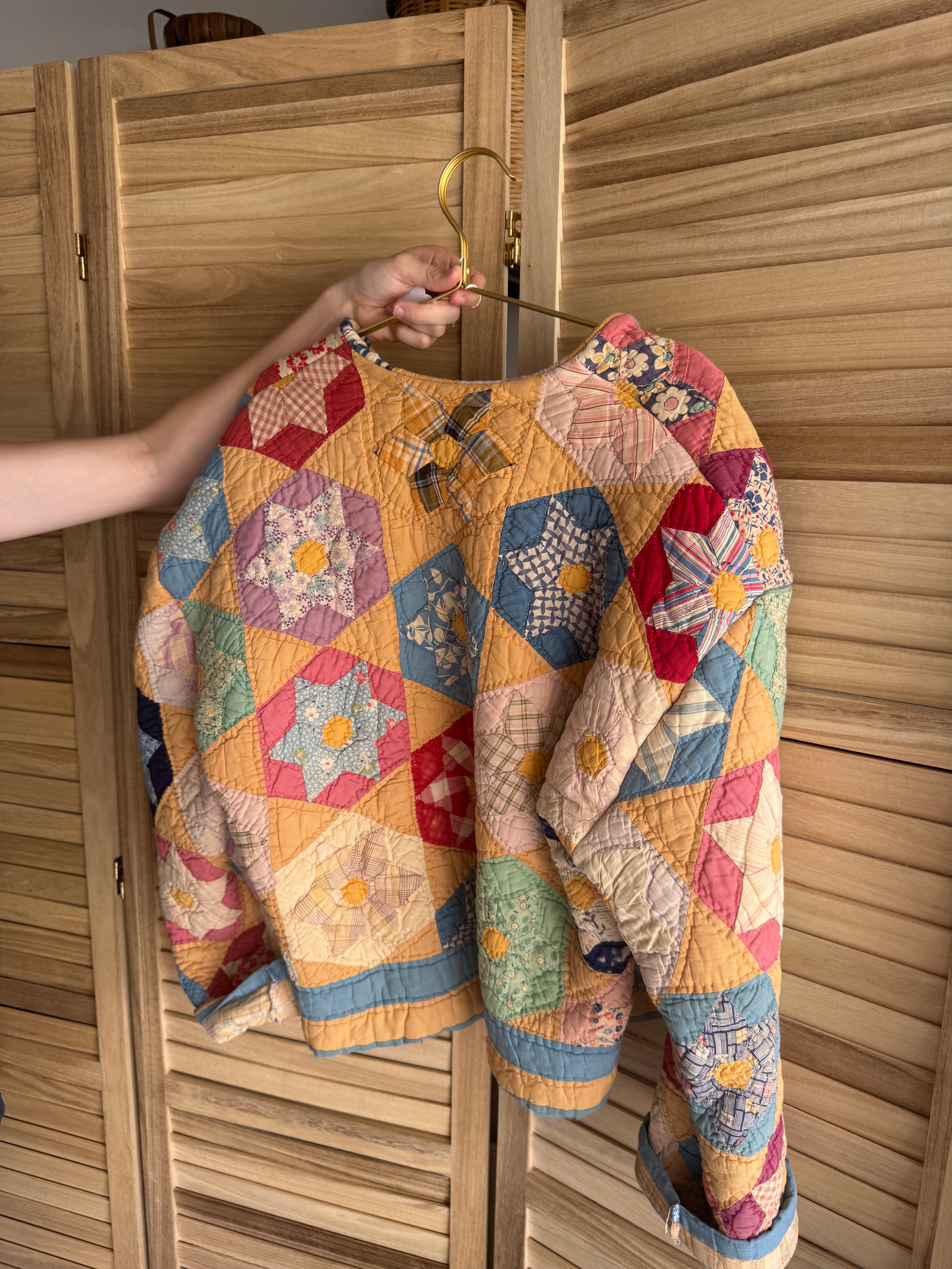 The Heritage Jacket | Stars Align