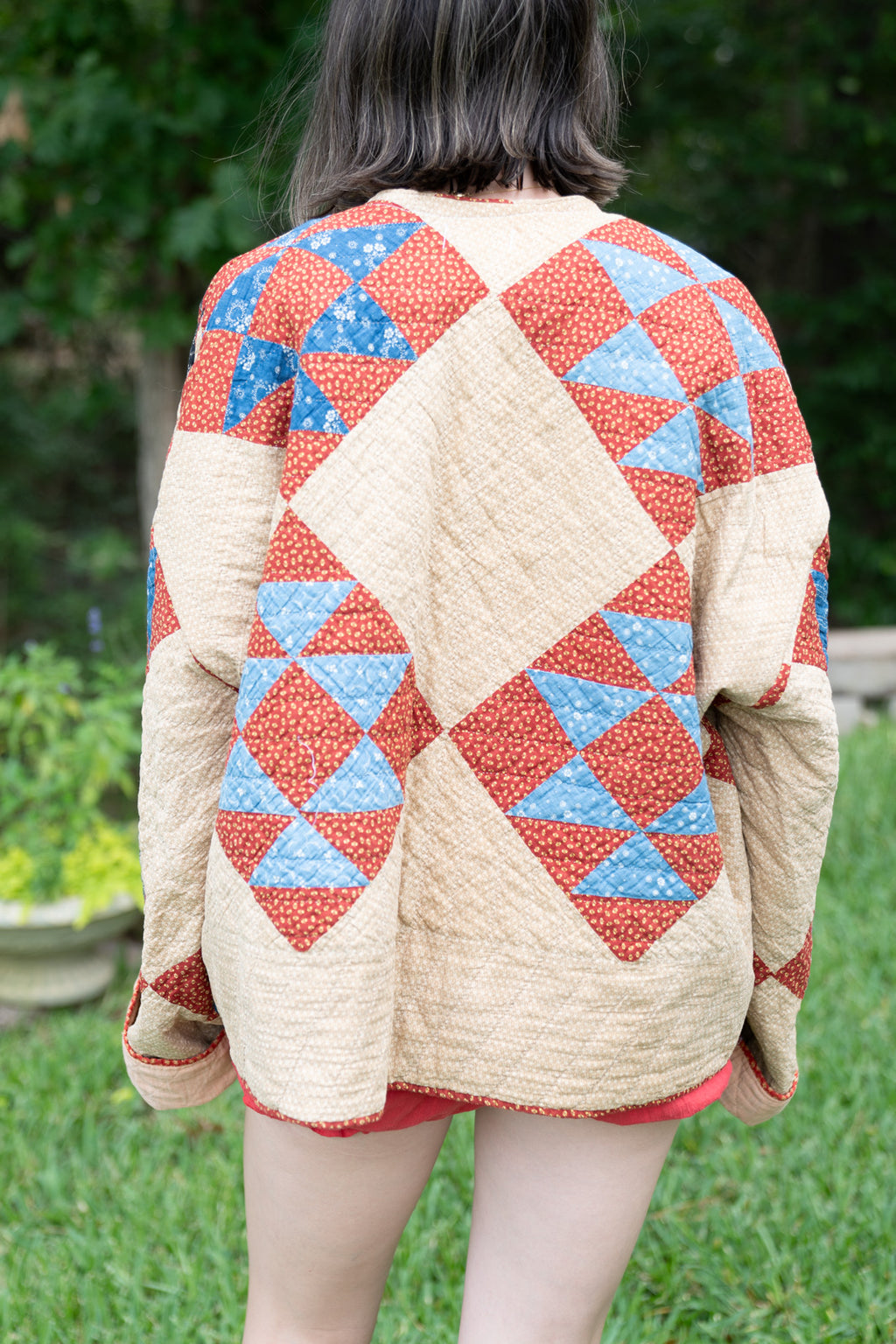 The Heritage Jacket | Pansy Double X