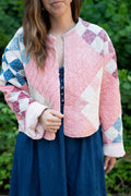 The Birdie Jacket | Red Block