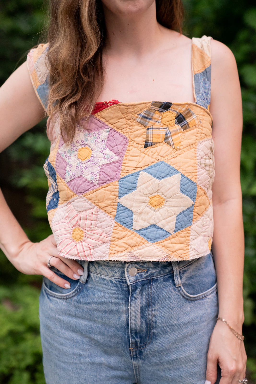 The Daybreak Tank | Yellow Star
