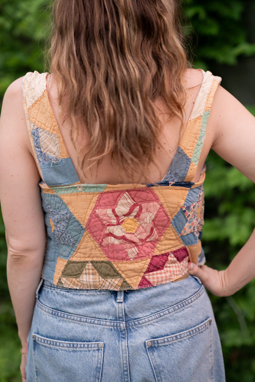 The Daybreak Tank | Yellow Star